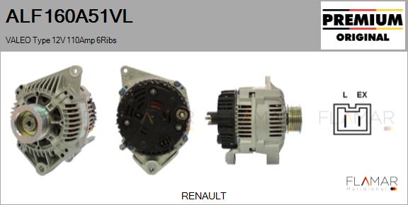 ALF160A51VL