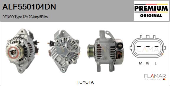 ALF550104DN