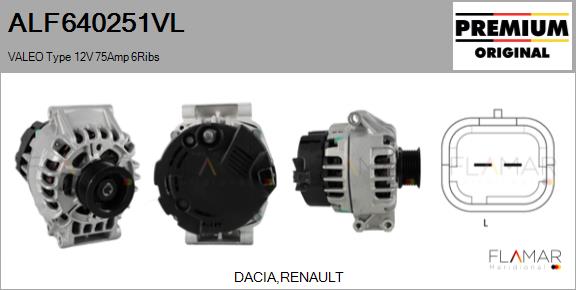 ALF640251VL