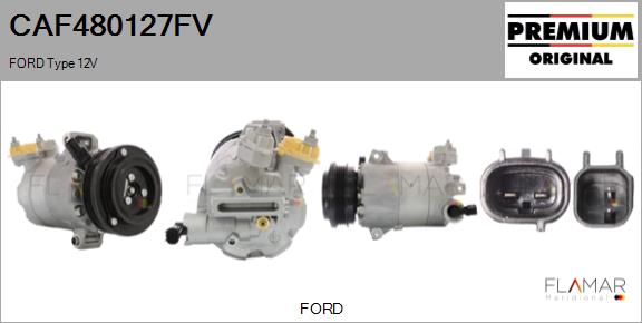 CAF480127FV