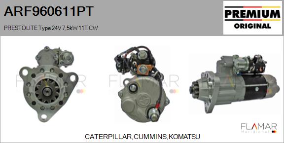 ARF960611PT