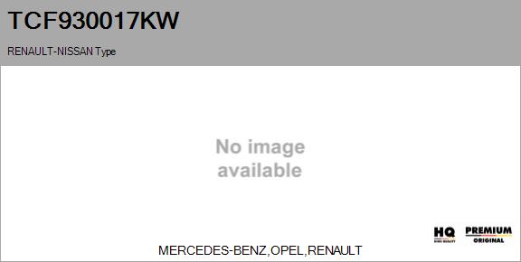 TCF930017KW