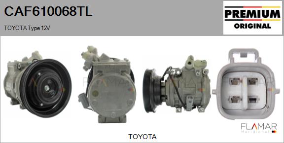 CAF610068TL