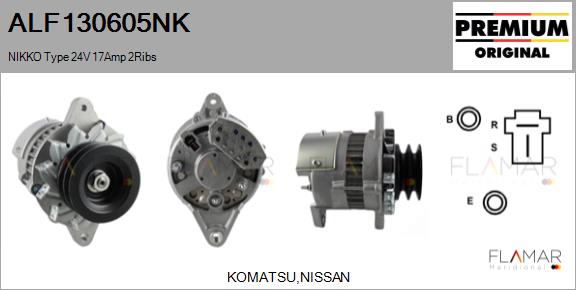 ALF130605NK
