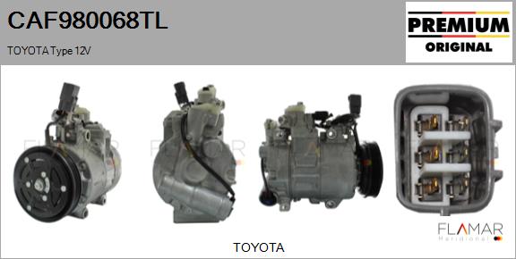 CAF980068TL