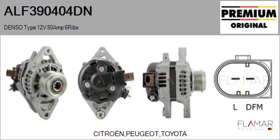 ALF390404DN