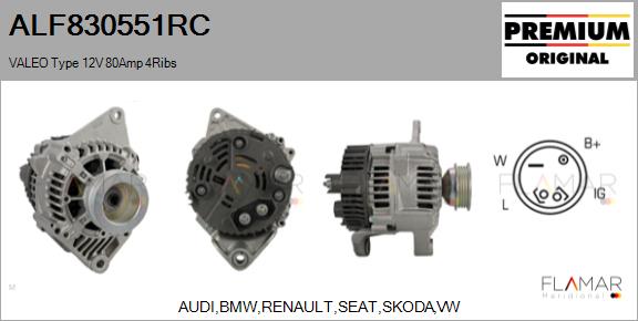 ALF830551RC