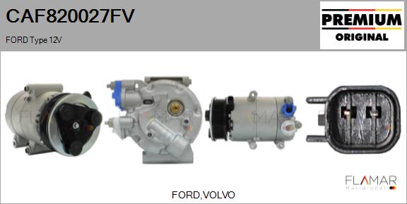 CAF820027FV