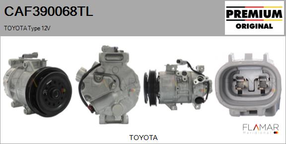 CAF390068TL