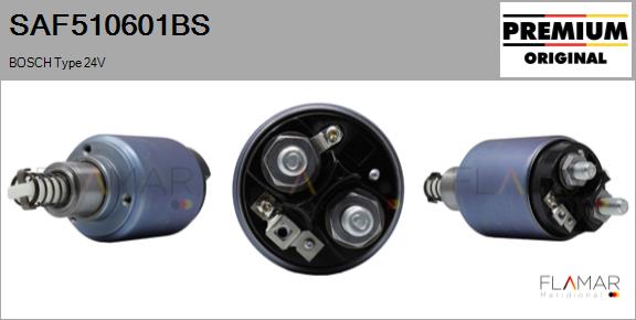 SAF510601BS
