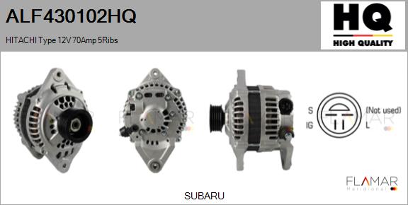 ALF430102HQ