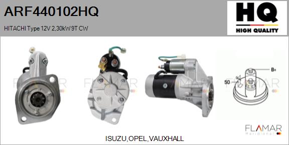 ARF440102HQ