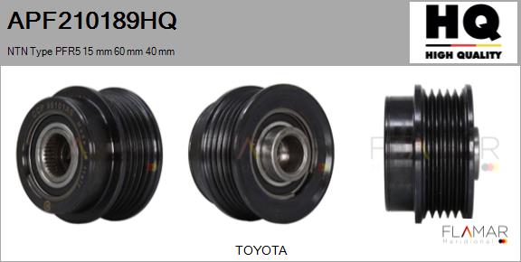 APF210189HQ
