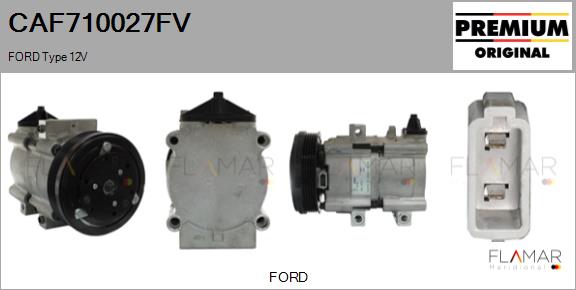 CAF710027FV