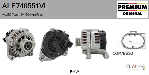 ALF740551VL