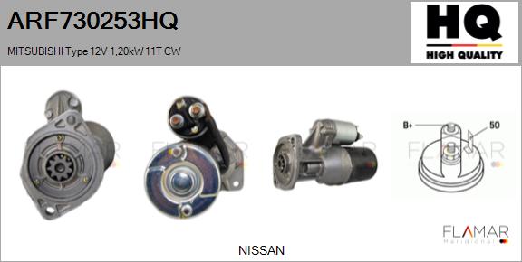 ARF730253HQ