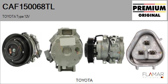 CAF150068TL