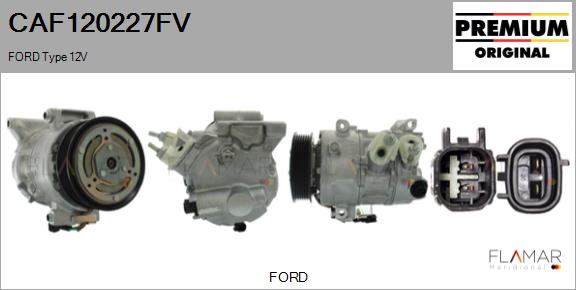 CAF120227FV