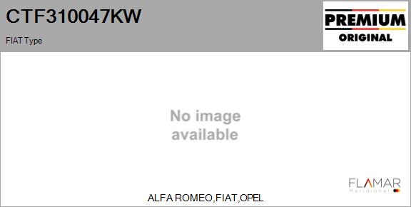 CTF310047KW
