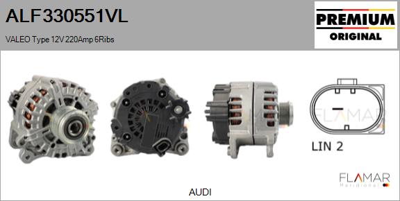 ALF330551VL