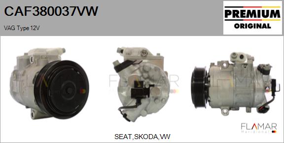 CAF380037VW