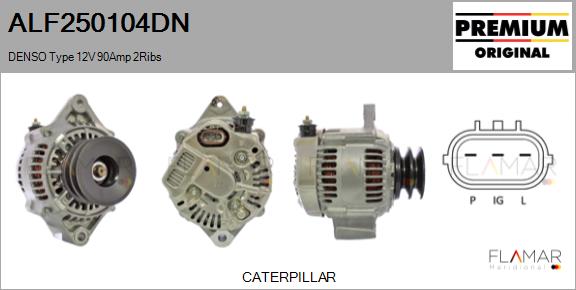 ALF250104DN