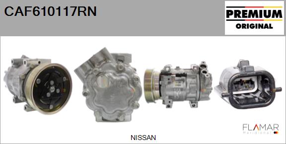 CAF610117RN