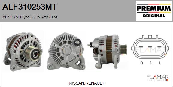 ALF310253MT