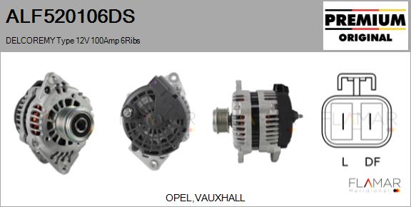 ALF520106DS