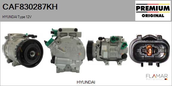 CAF830287KH
