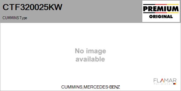 CTF320025KW