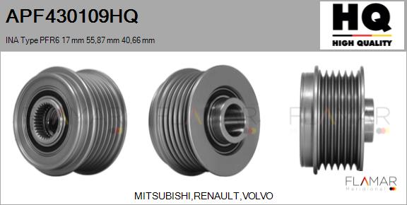 APF430109HQ