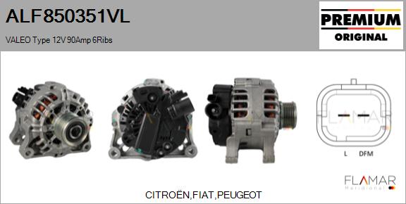 ALF850351VL