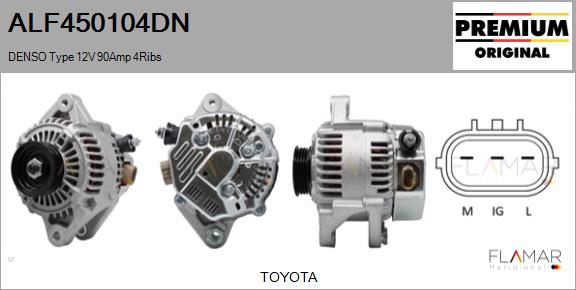 ALF450104DN