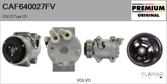 CAF640027FV