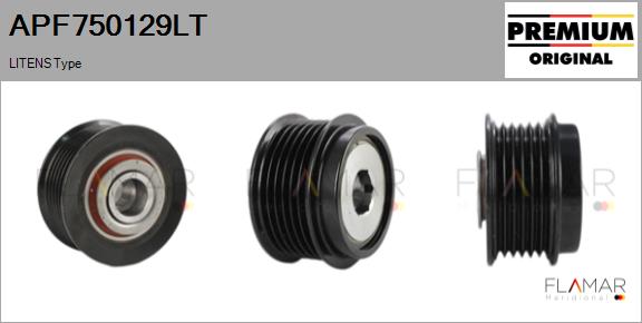 APF750129LT