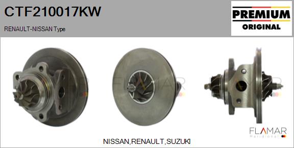 CTF210017KW