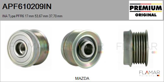 APF610209IN