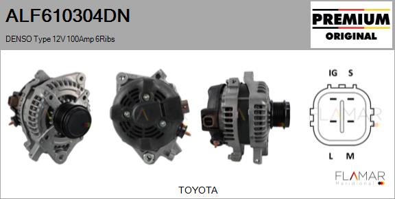 ALF610304DN