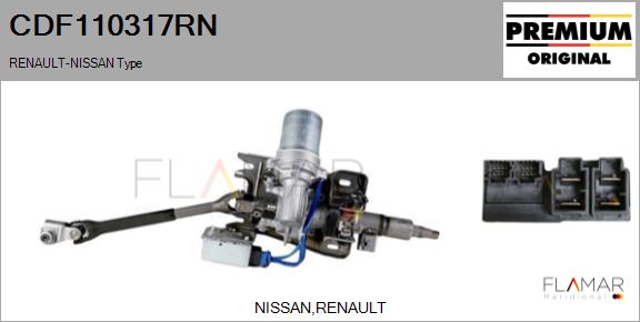 CDF110317RN