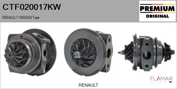 CTF020017KW