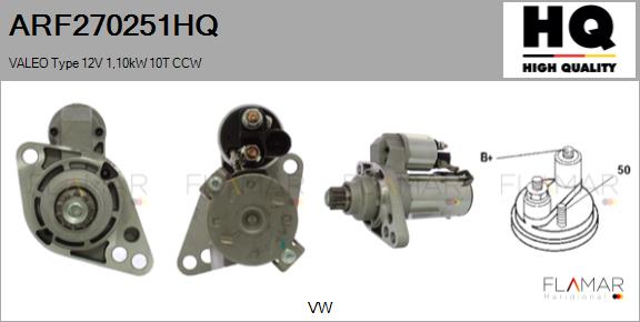 ARF270251HQ