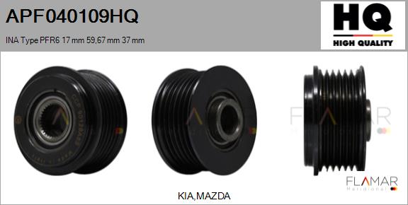 APF040109HQ
