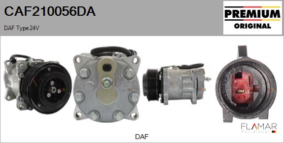 CAF210056DA