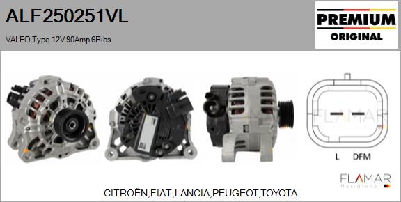 ALF250251VL