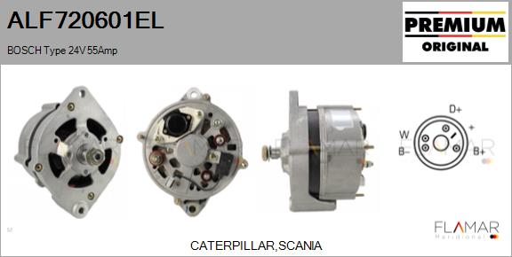 ALF720601EL