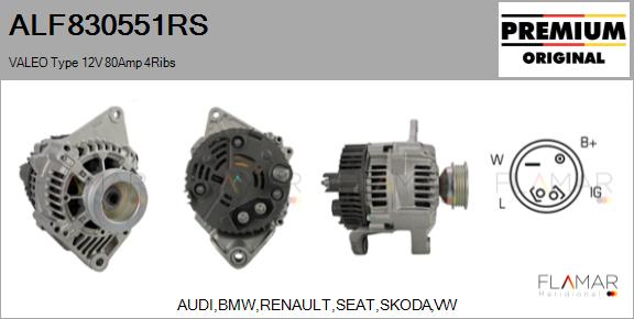 ALF830551RS