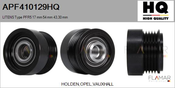 APF410129HQ