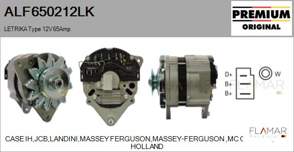 ALF650212LK