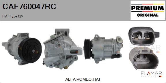 CAF760047RC